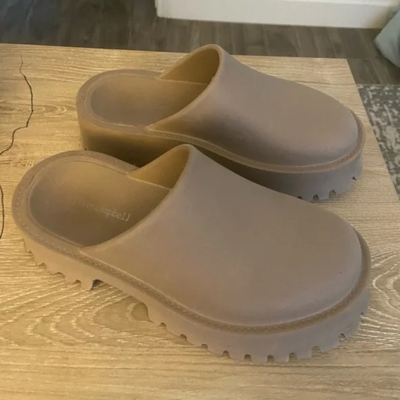 Free People Bae Platform Mules - Picture 2 of 4